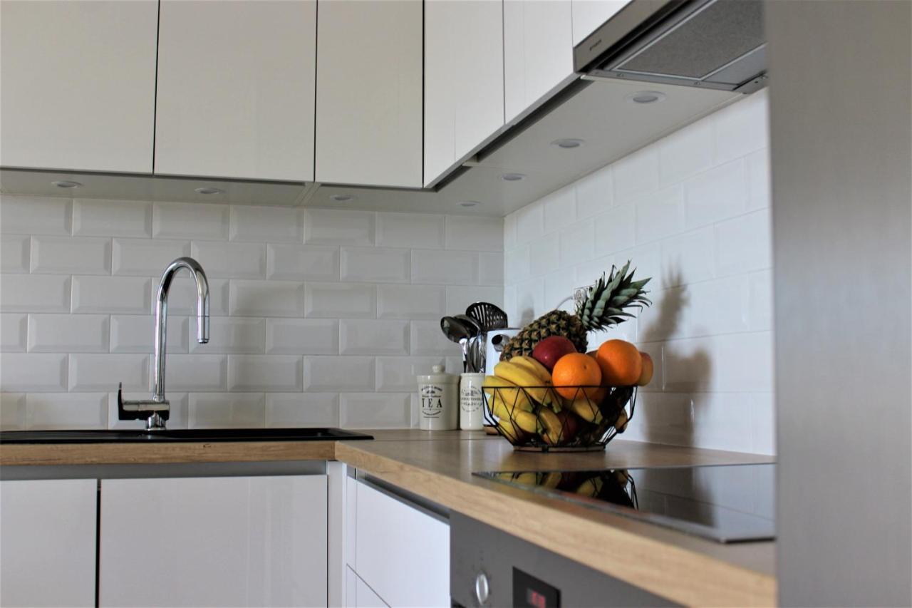Apartment Joy Makarska Exterior foto