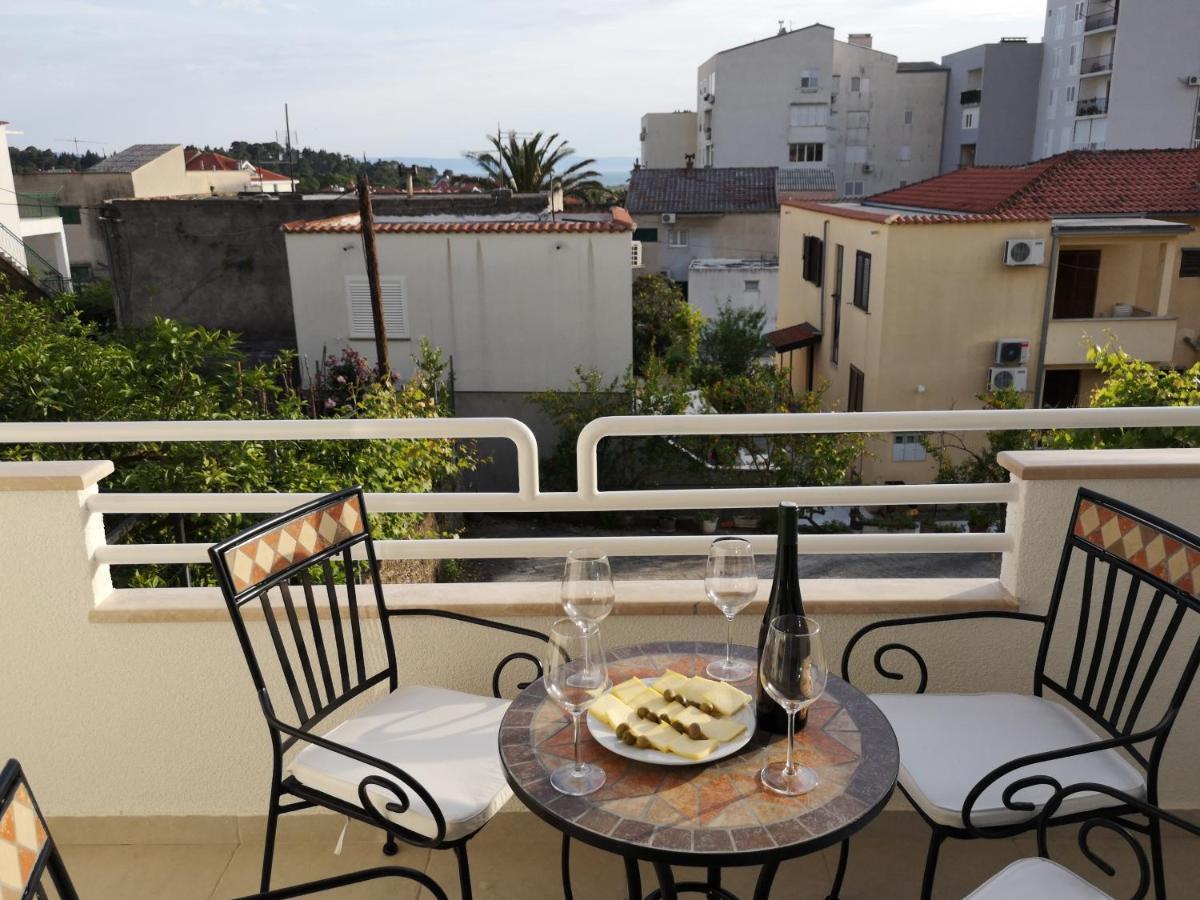 Apartment Joy Makarska Exterior foto