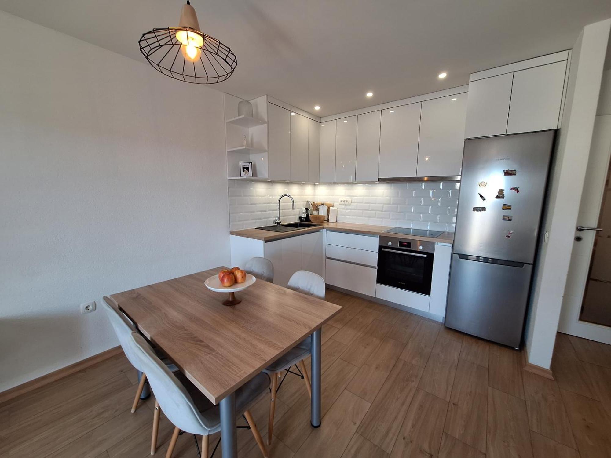 Apartment Joy Makarska Exterior foto