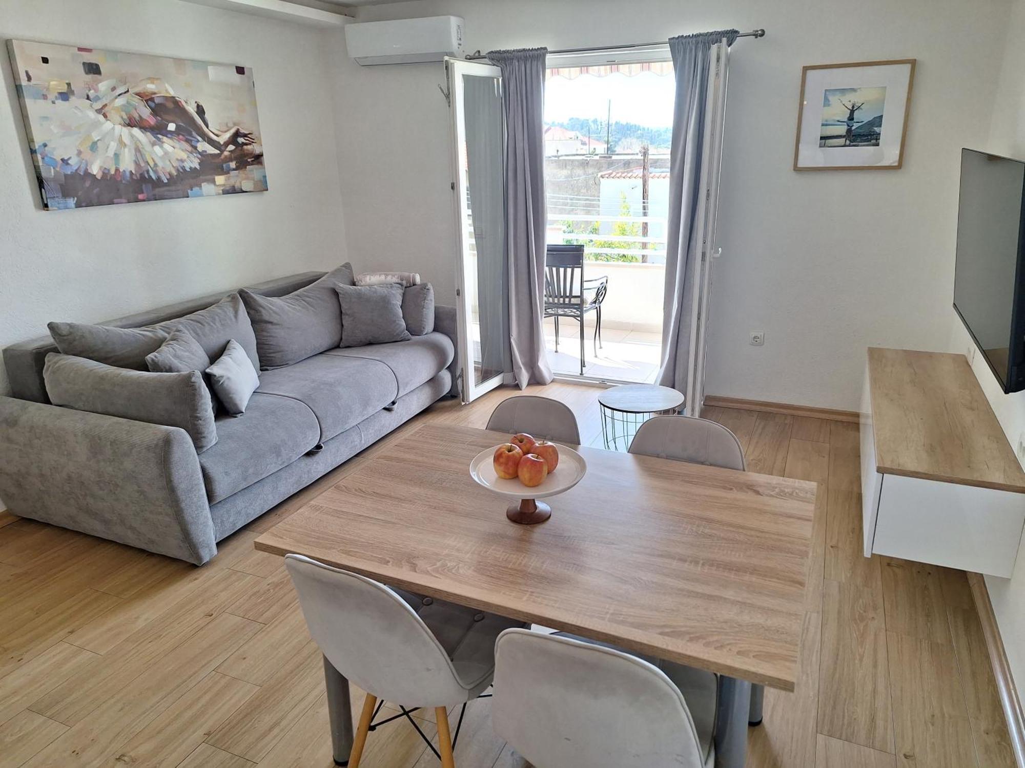 Apartment Joy Makarska Exterior foto
