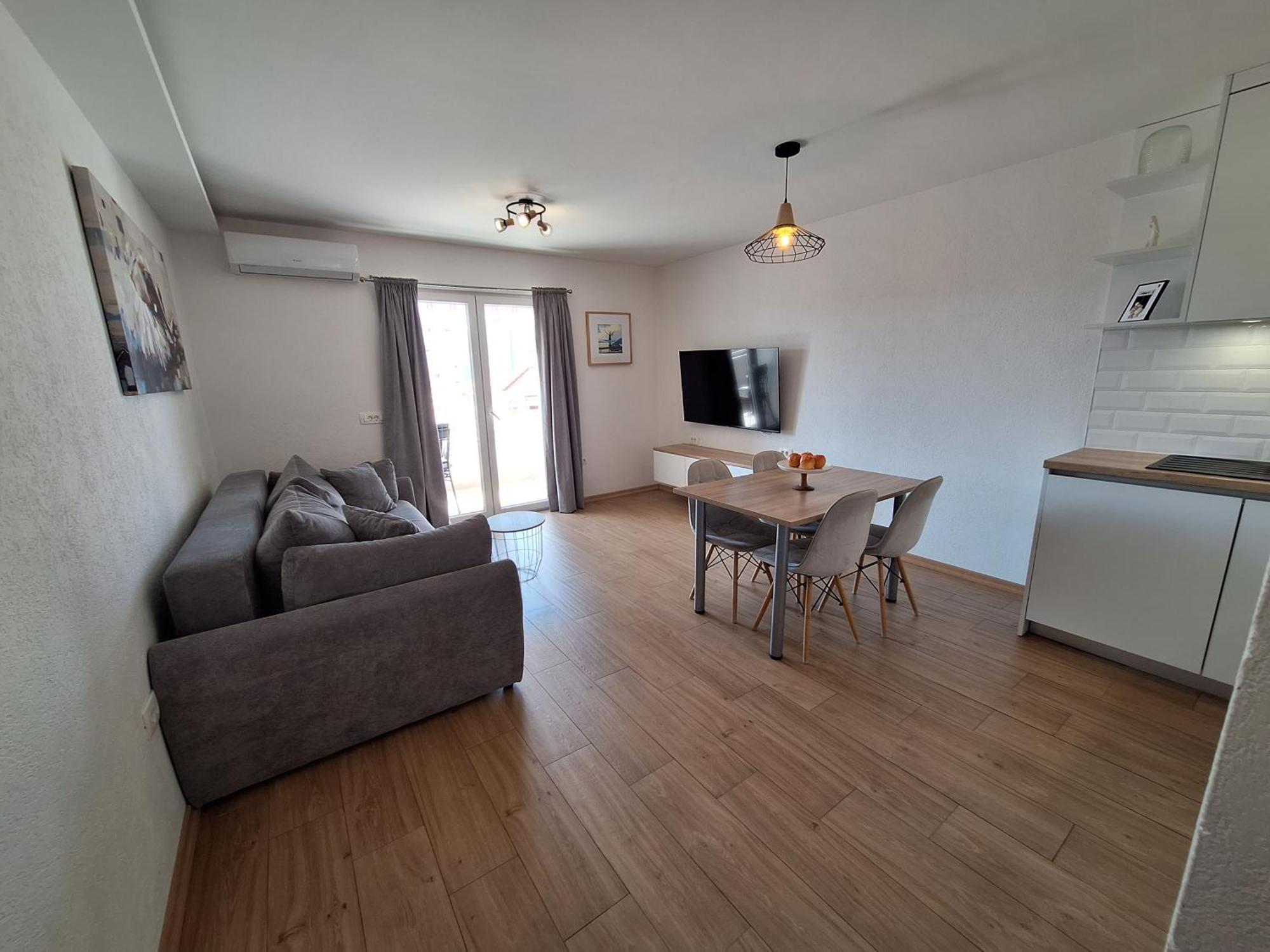 Apartment Joy Makarska Exterior foto
