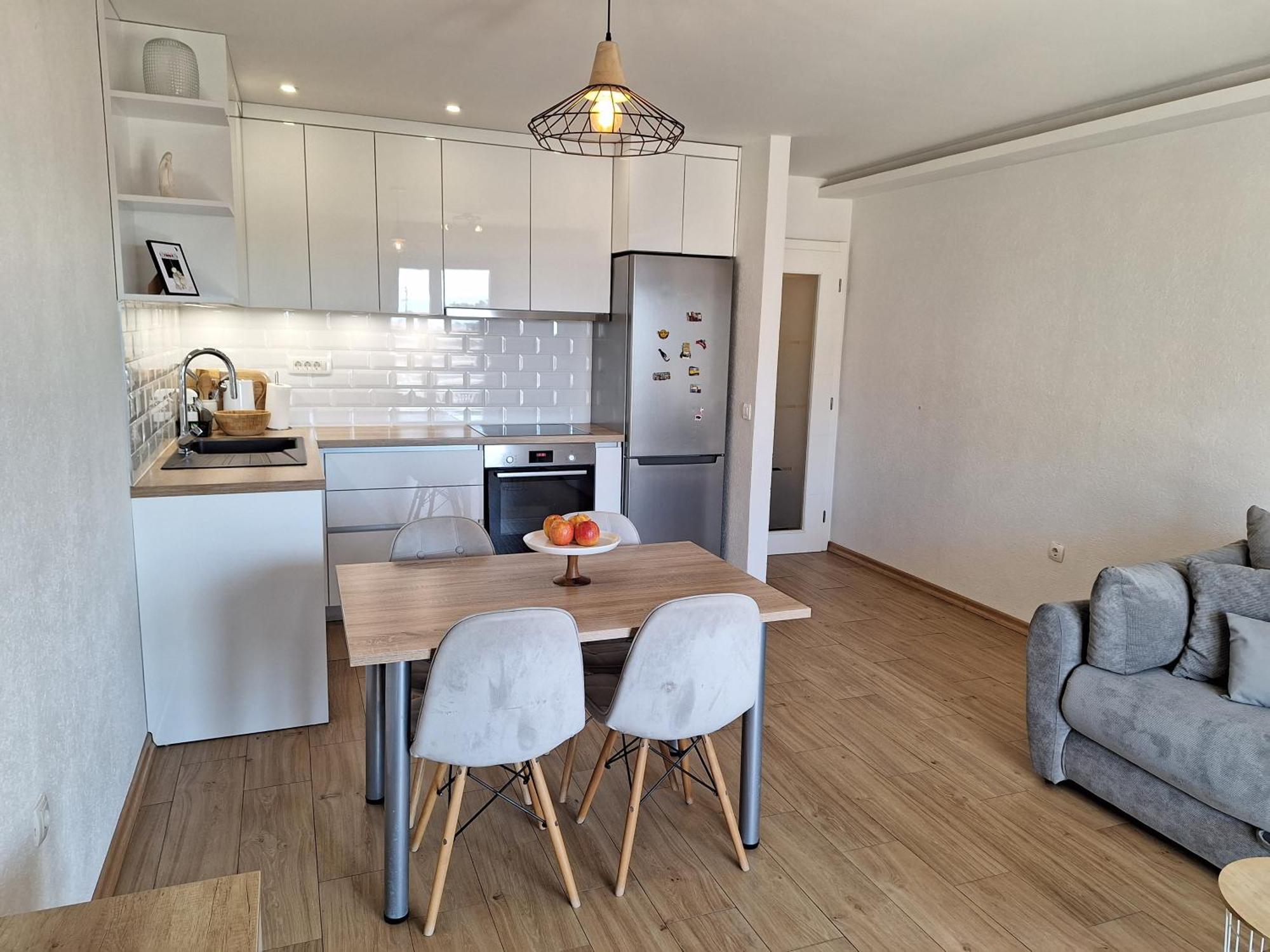 Apartment Joy Makarska Exterior foto