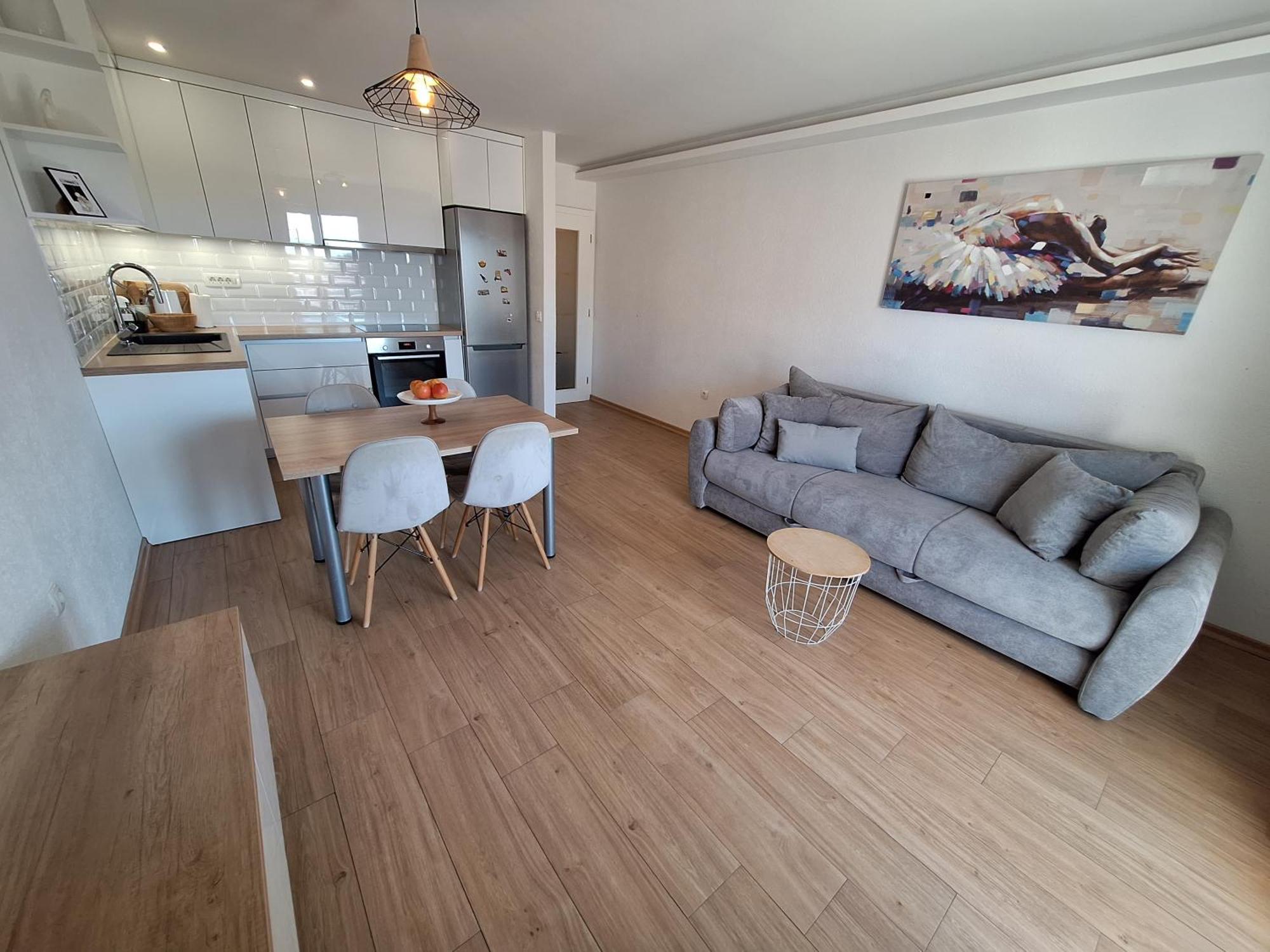 Apartment Joy Makarska Exterior foto