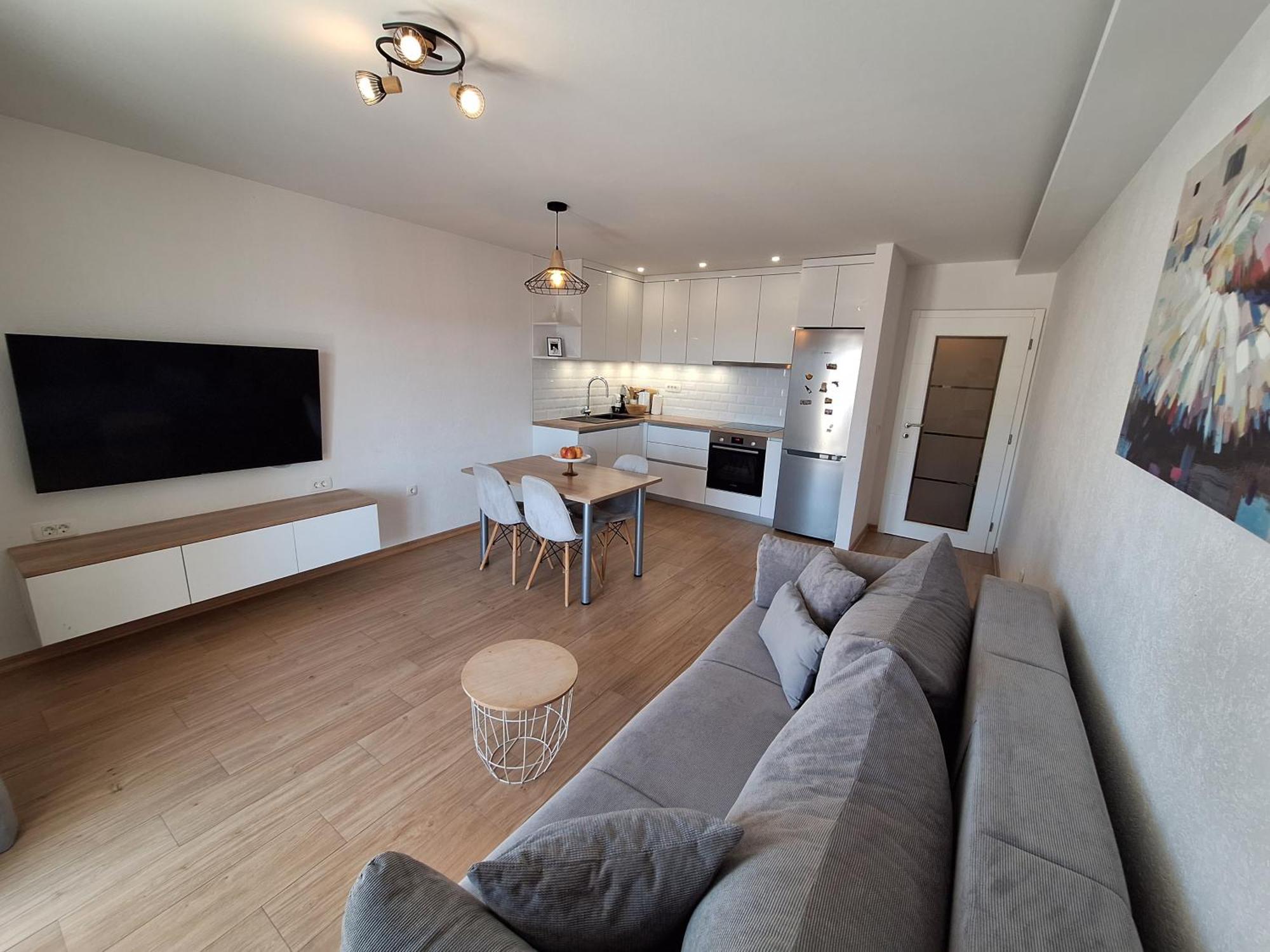 Apartment Joy Makarska Exterior foto